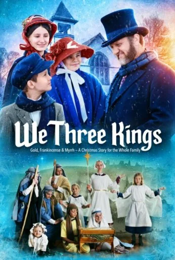 We Three Kings (2020) онлайн бесплатно
